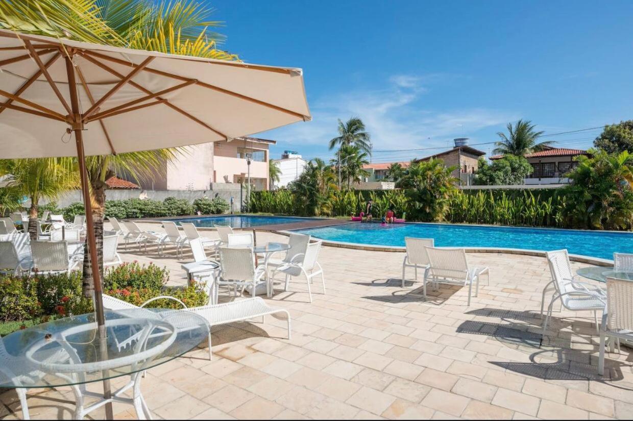 Laguna Beach Flat 1 Porto de Galinhas Exterior photo