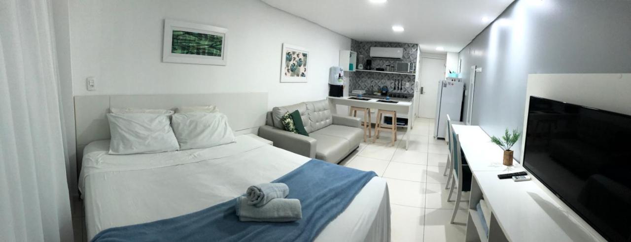 Laguna Beach Flat 1 Porto de Galinhas Exterior photo