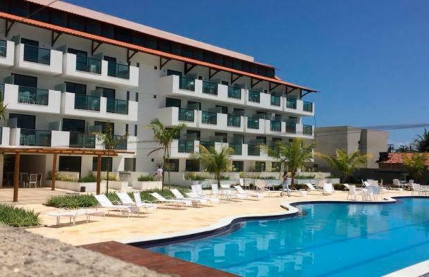 Laguna Beach Flat 1 Porto de Galinhas Exterior photo
